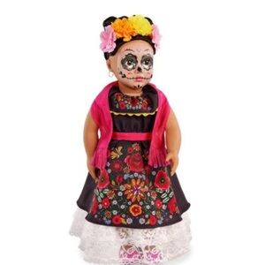 Our Generation Esperanza Dia de los Muertos 18” Especial edition Doll